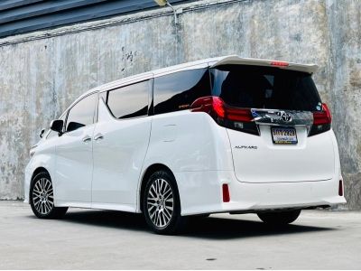 TOYOTA ALPHARD 2.5 SC PACKAGE  ปี2016 รูปที่ 3